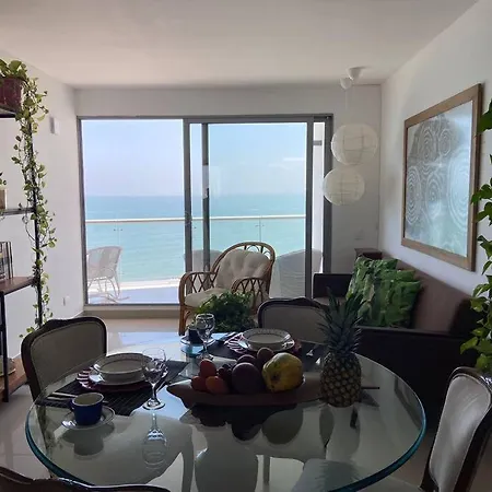 Frente Al Mar+ Office -7b Cartagena