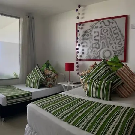 Frente Al Mar+ Office -7b * Cartagena