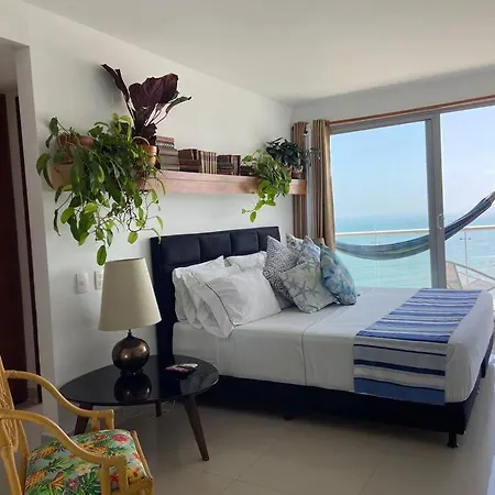Frente Al Mar+ Office -7b Apartment