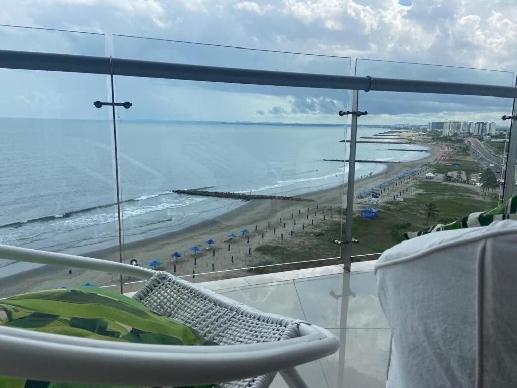 Apartamento Frente Al Mar Office 7b Cartagena