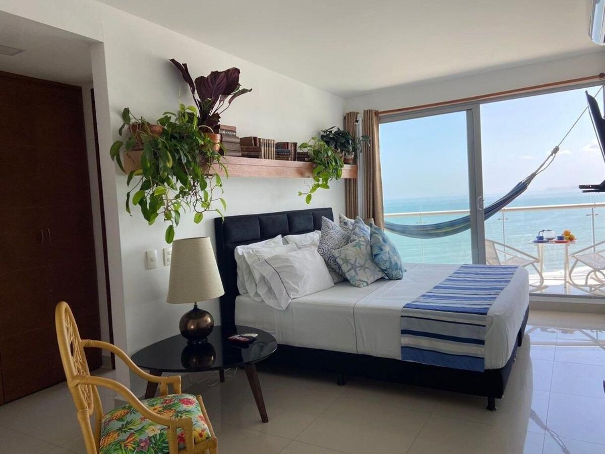 Frente Al Mar Office 7b Apartamento Cartagena