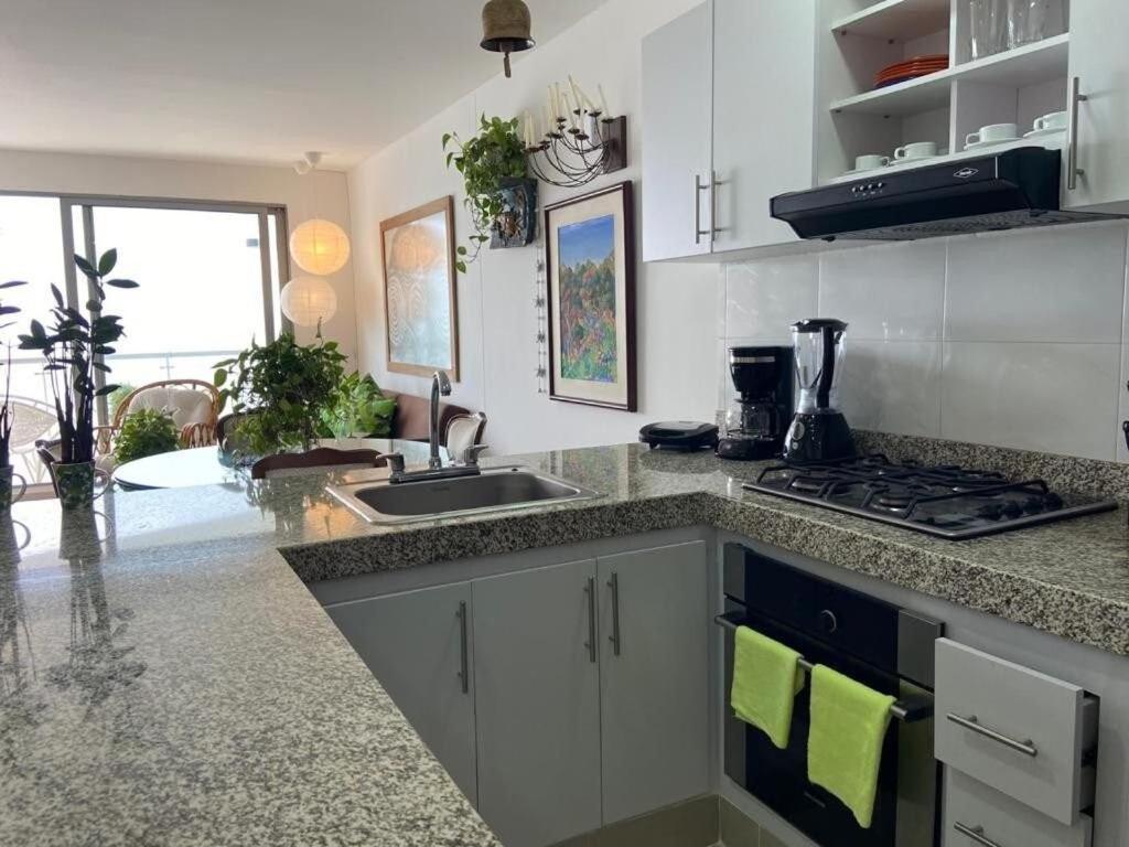 Frente Al Mar Office 7b Apartamento *