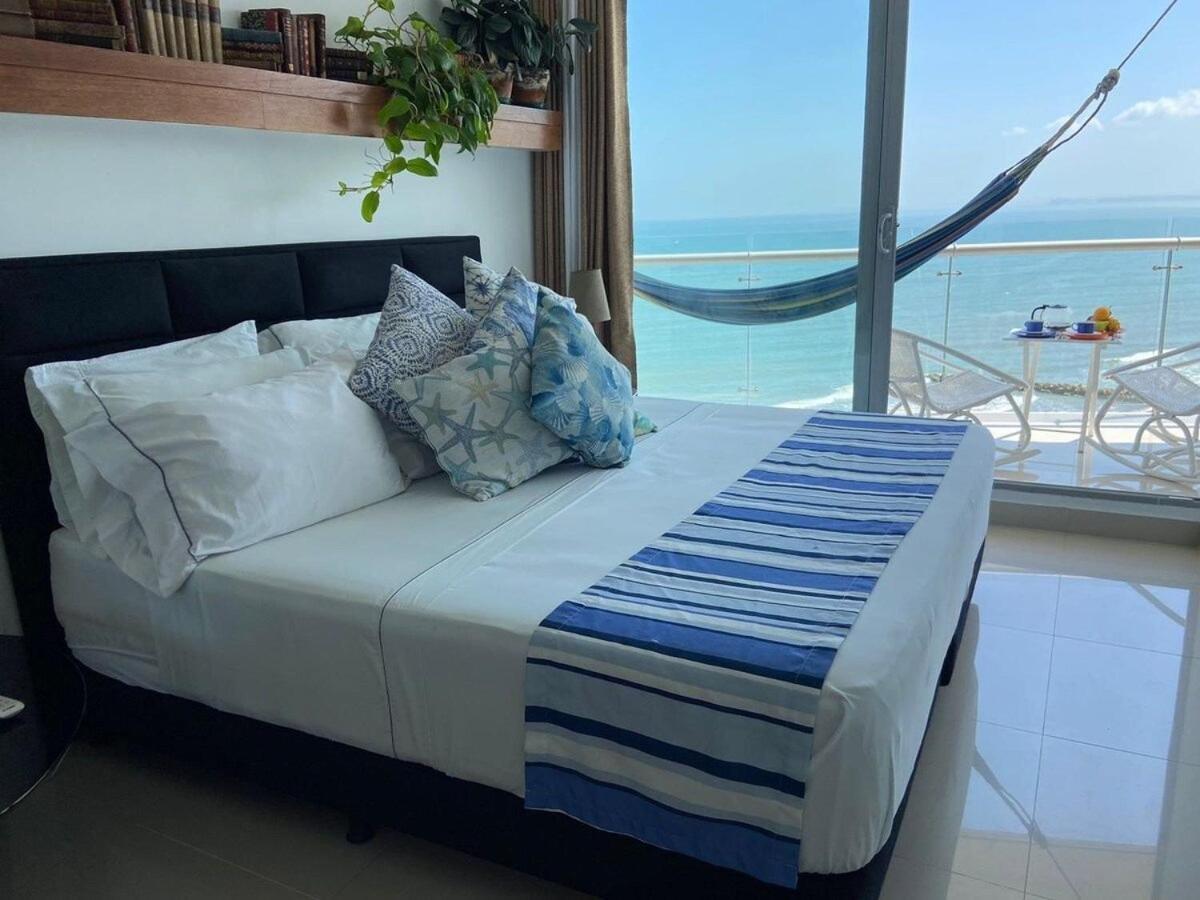 Apartamento Frente Al Mar Office 7b Cartagena