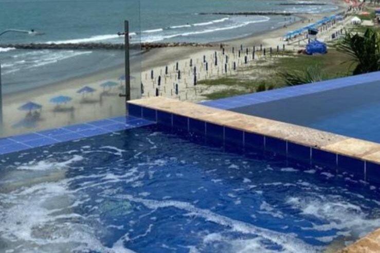 Apartamento Frente Al Mar Office 7b *