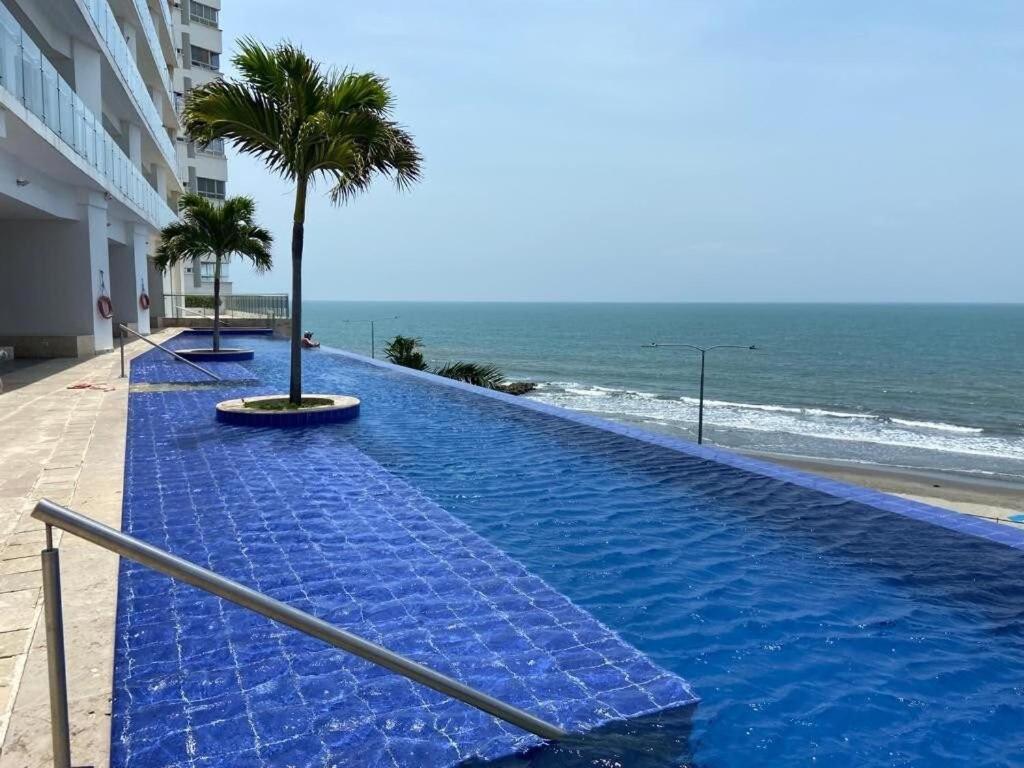Frente Al Mar Office 7b Apartamento *