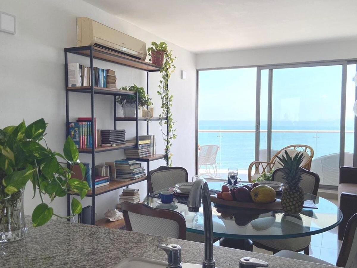 Apartamento Frente Al Mar Office 7b Cartagena