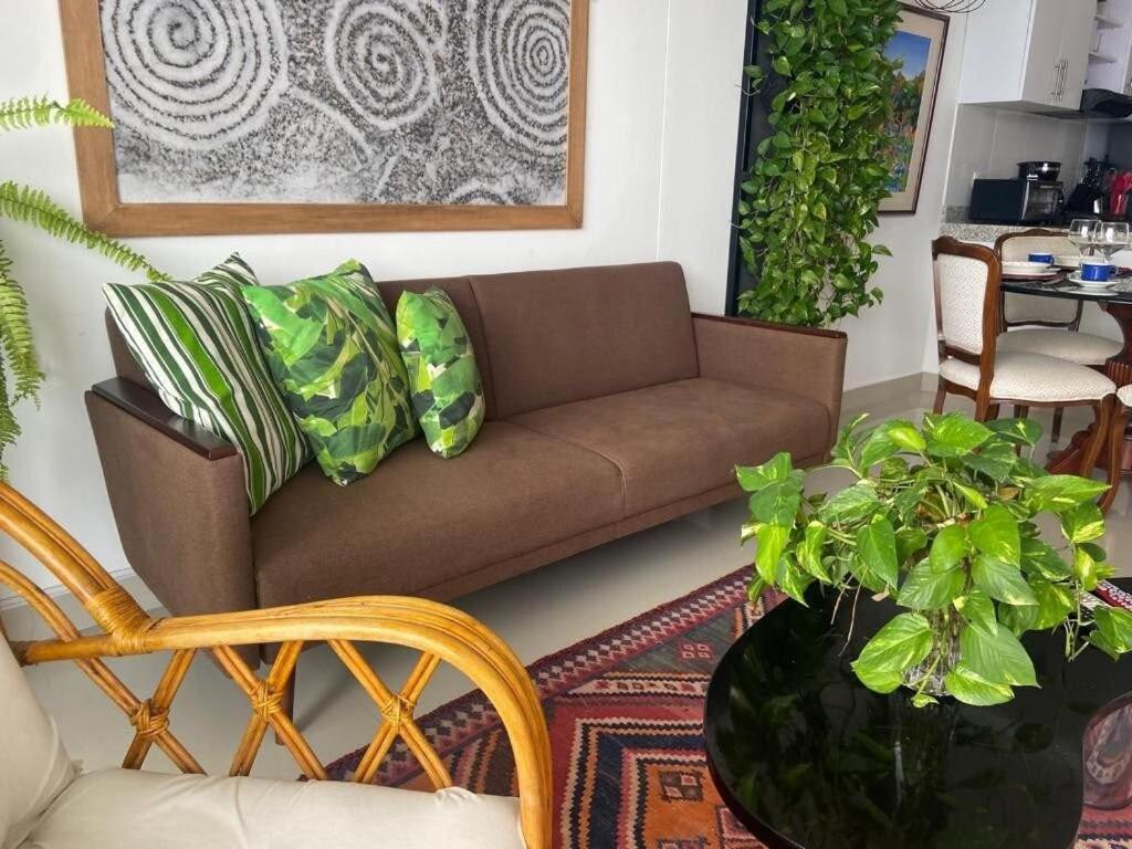 Apartamento Frente Al Mar Office 7b