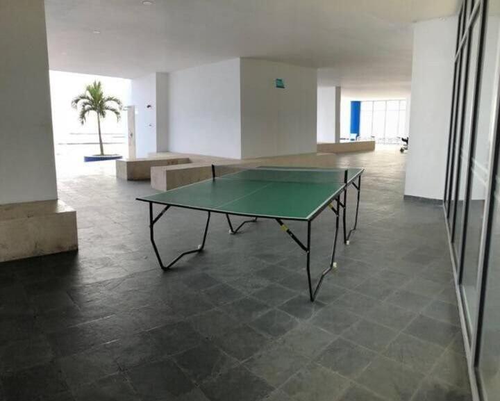 Apartamento Frente Al Mar Office 7b Cartagena