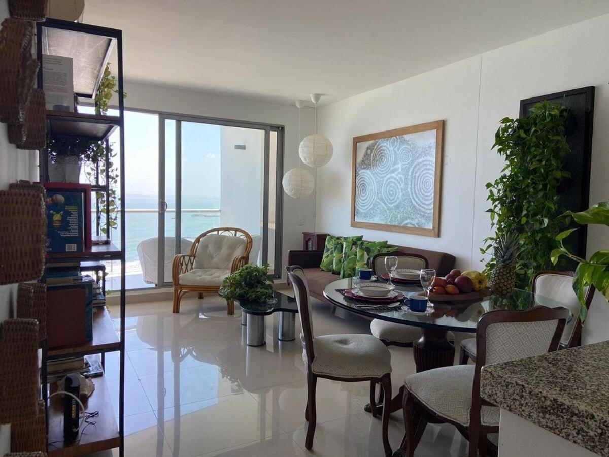 Frente Al Mar Office 7b Apartamento