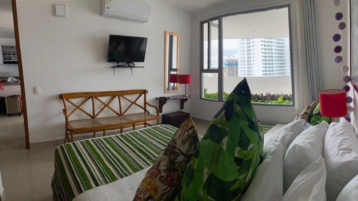Frente Al Mar Office 7b Apartamento *