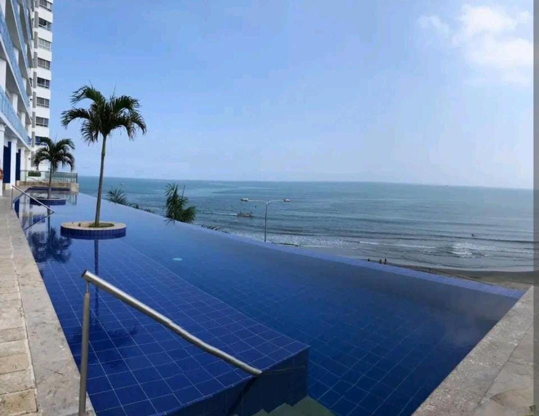 Frente Al Mar Office 7b Apartamento