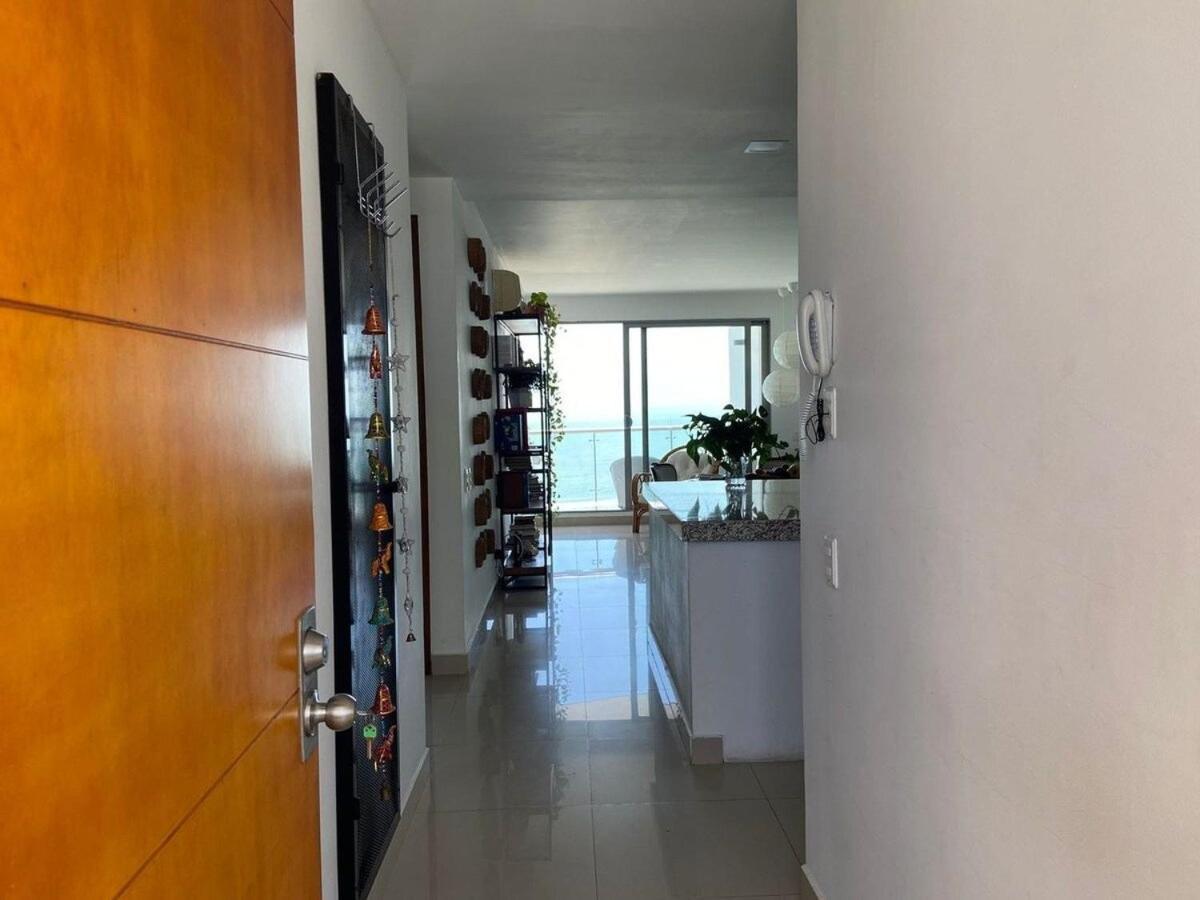 Apartamento Frente Al Mar Office 7b