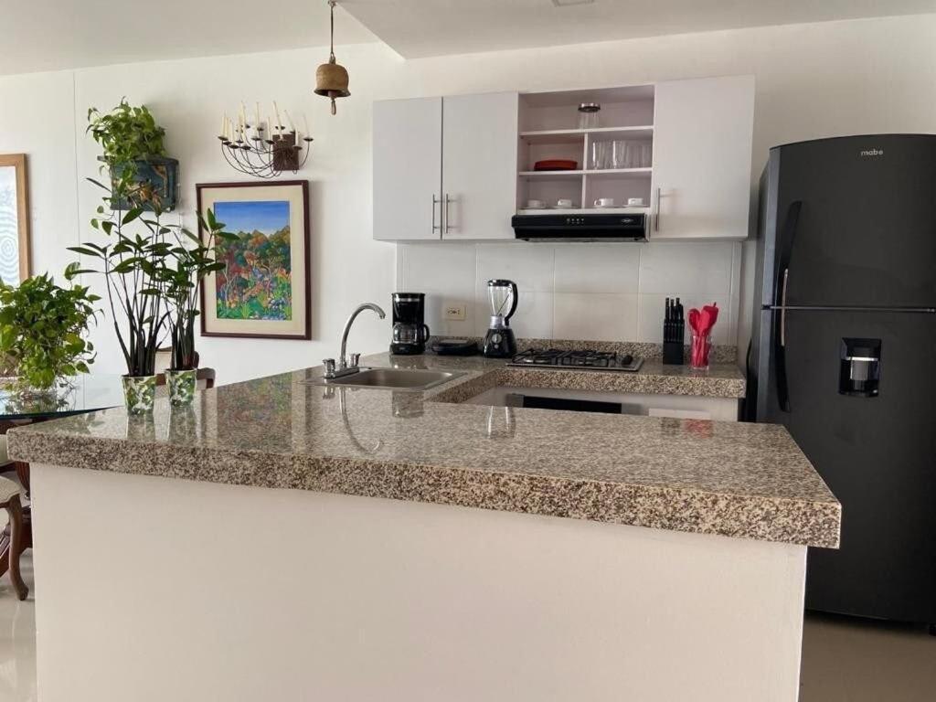 Apartamento Frente Al Mar Office 7b