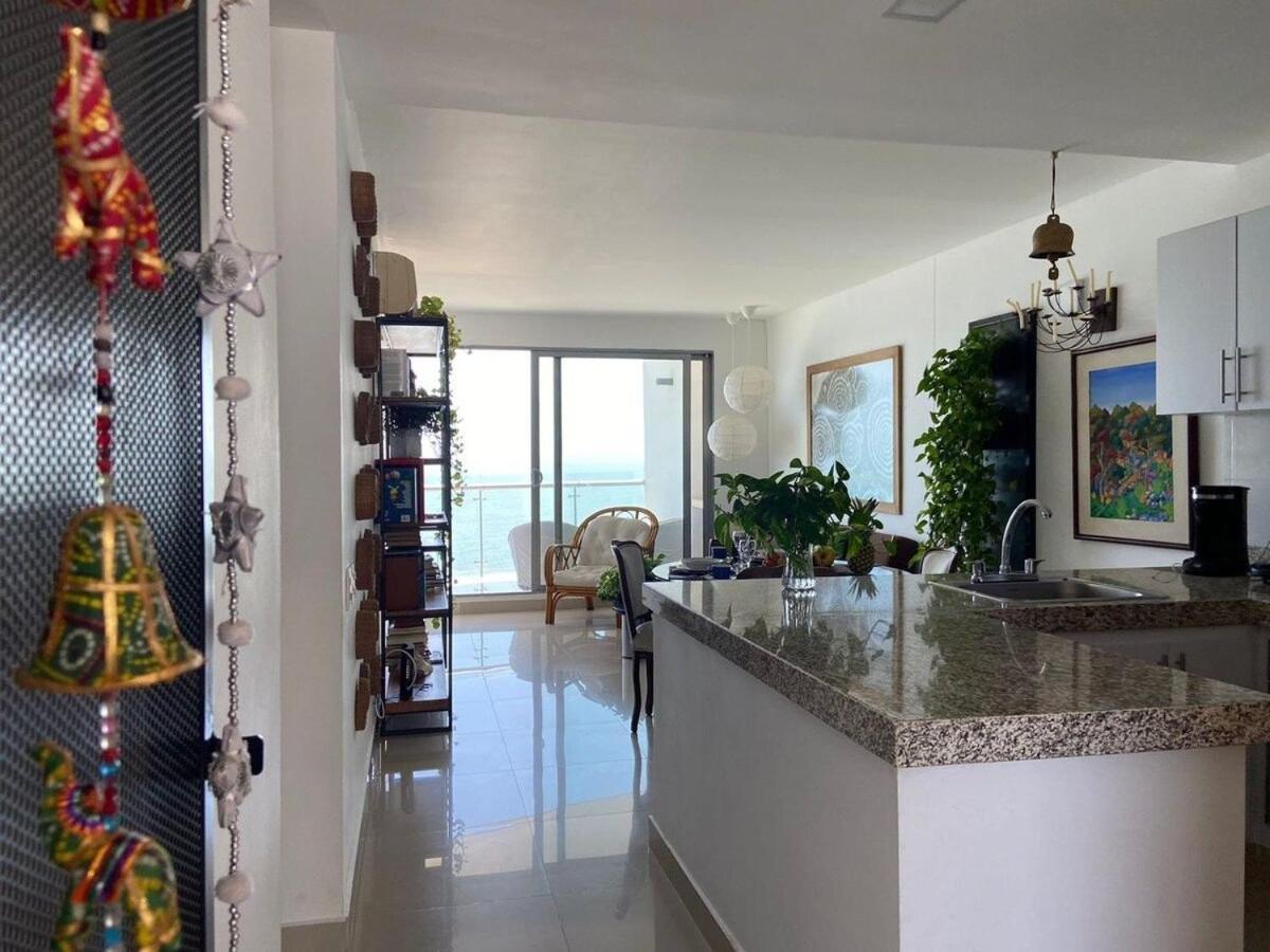 Apartamento Frente Al Mar Office 7b