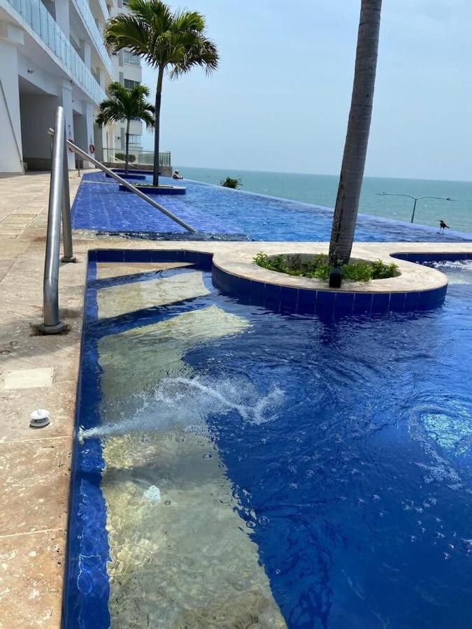 Apartamento Frente Al Mar Office 7b *