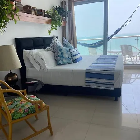 Apartamento Frente Al Mar+ Office -7b