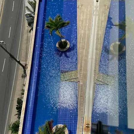 Frente Al Mar+ Office -7b Apartamento *