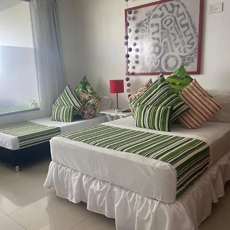 Apartamento Frente Al Mar+ Office -7b