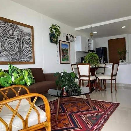 Frente Al Mar+ Office -7b Apartamento Cartagena