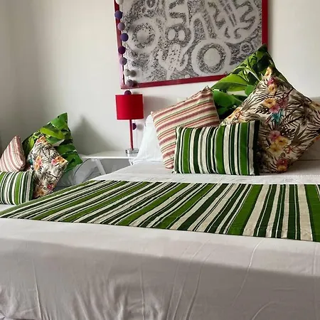 Frente Al Mar+ Office -7b Apartamento
