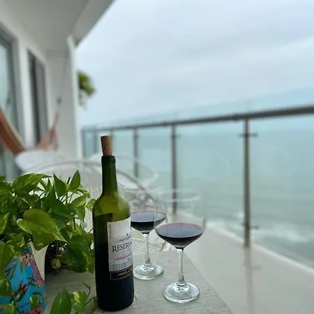 Frente Al Mar+ Office -7b Apartamento Cartagena