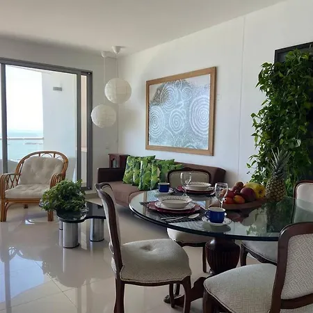 Frente Al Mar+ Office -7b Apartamento