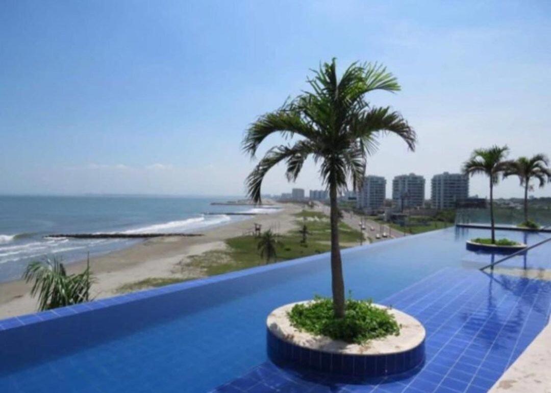 Frente Al Mar Office 7b Cartagena