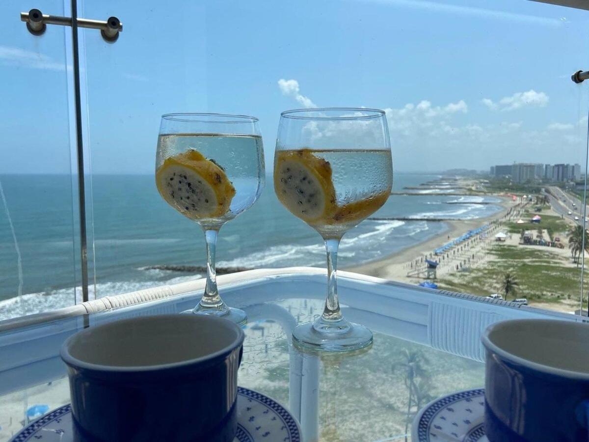Apartamento Frente Al Mar Office 7b *